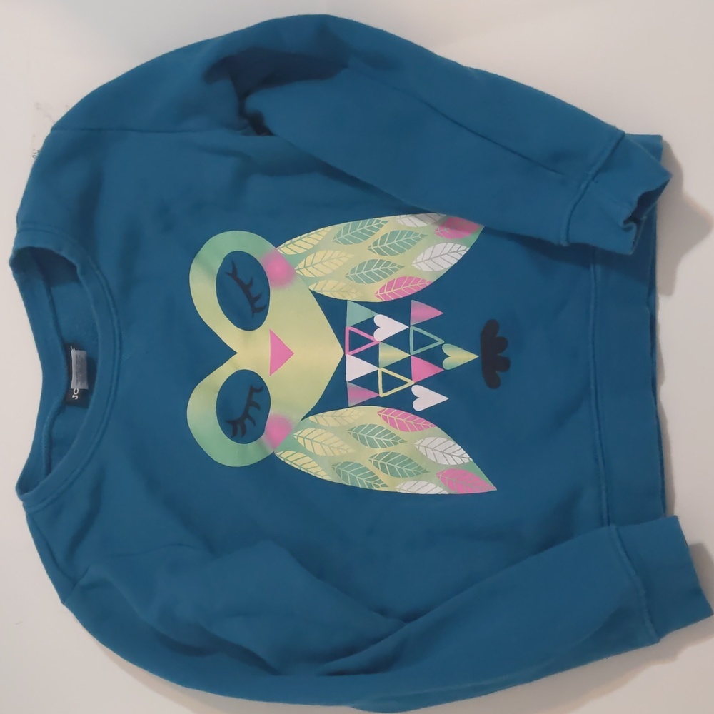 Joe Boxer Owl Sweatshirt